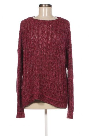 Дамски пуловер Edc By Esprit, Размер L, Цвят Розов, Цена 22,55 лв.