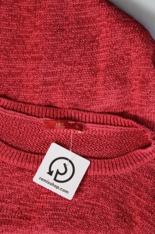 Дамски пуловер Edc By Esprit, Размер XS, Цвят Червен, Цена 16,40 лв.