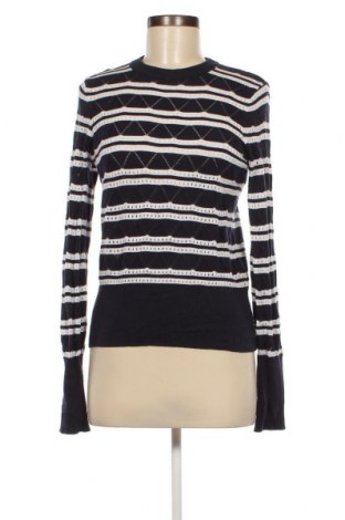 Дамски пуловер Edc By Esprit, Размер M, Цвят Син, Цена 10,66 лв.