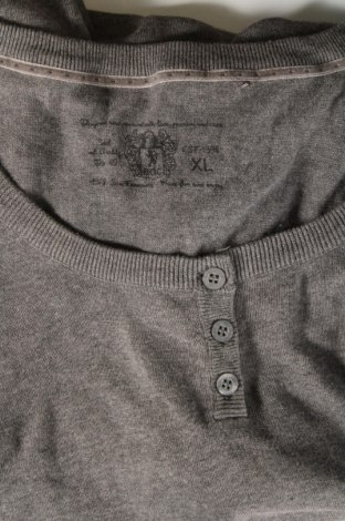 Damski sweter Edc By Esprit, Rozmiar XL, Kolor Szary, Cena 65,57 zł