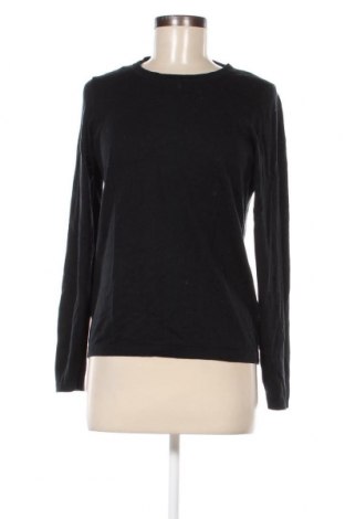Дамски пуловер Edc By Esprit, Размер L, Цвят Черен, Цена 16,40 лв.