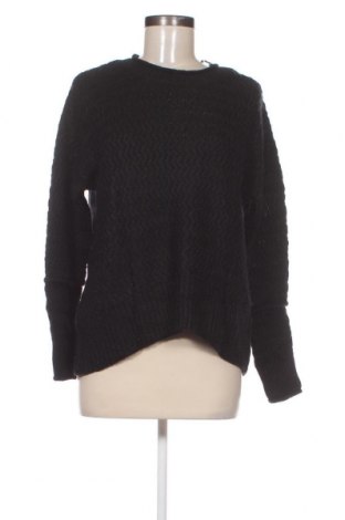 Дамски пуловер Edc By Esprit, Размер S, Цвят Черен, Цена 13,53 лв.