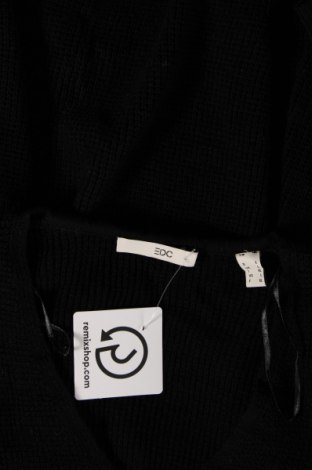 Pulover de femei Edc By Esprit, Mărime L, Culoare Negru, Preț 53,95 Lei