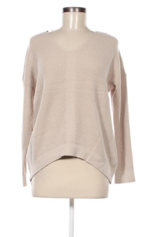 Дамски пуловер Edc By Esprit, Размер L, Цвят Бежов, Цена 21,32 лв.