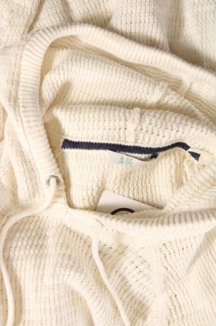 Дамски пуловер Edc By Esprit, Размер XS, Цвят Бял, Цена 13,53 лв.