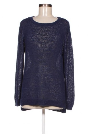 Дамски пуловер Edc By Esprit, Размер XL, Цвят Син, Цена 22,55 лв.