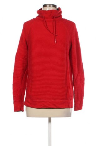 Дамски пуловер Edc By Esprit, Размер S, Цвят Червен, Цена 21,32 лв.