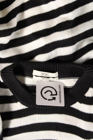 Γυναικείο πουλόβερ Edc By Esprit, Μέγεθος XL, Χρώμα Πολύχρωμο, Τιμή 11,92 €