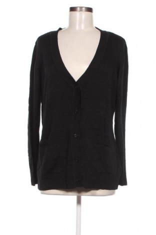Дамски пуловер El Corte Ingles, Размер L, Цвят Черен, Цена 11,60 лв.