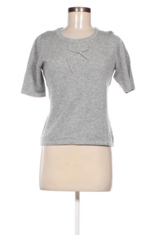 Γυναικείο πουλόβερ Elegance, Μέγεθος S, Χρώμα Γκρί, Τιμή 27,61 €