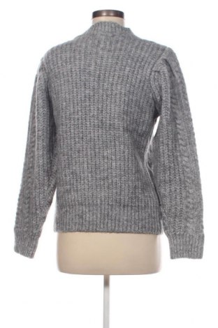 Γυναικείο πουλόβερ Elenza by L&L, Μέγεθος M, Χρώμα Γκρί, Τιμή 9,72 €