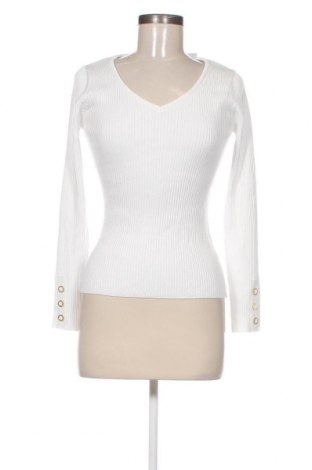 Дамски пуловер Elie Tahari, Размер S, Цвят Бял, Цена 76,80 лв.