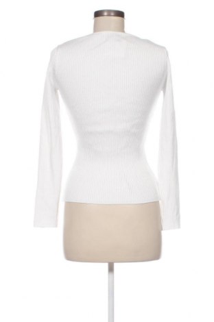 Pulover de femei Elie Tahari, Mărime S, Culoare Alb, Preț 151,58 Lei