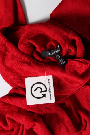 Pulover de femei Ellen Tracy, Mărime M, Culoare Roșu, Preț 101,98 Lei