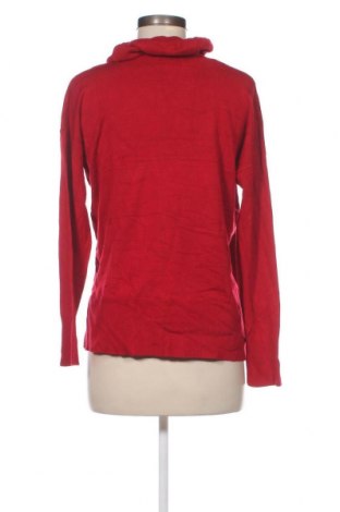 Дамски пуловер Ellen Tracy, Размер M, Цвят Червен, Цена 29,14 лв.