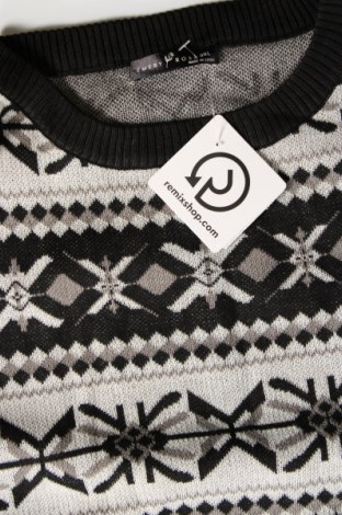 Дамски пуловер Emery rose, Размер XL, Цвят Многоцветен, Цена 7,54 лв.