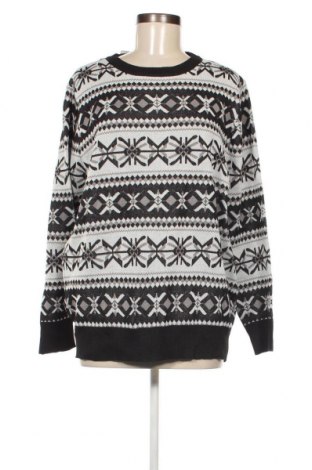 Дамски пуловер Emery rose, Размер XL, Цвят Многоцветен, Цена 16,24 лв.