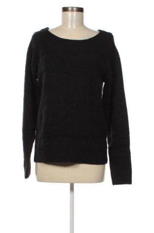 Дамски пуловер Emoi By Emonite, Размер M, Цвят Черен, Цена 21,32 лв.