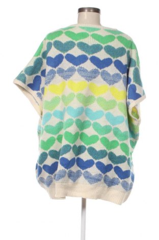 Дамски пуловер Enfasis, Размер M, Цвят Многоцветен, Цена 9,57 лв.