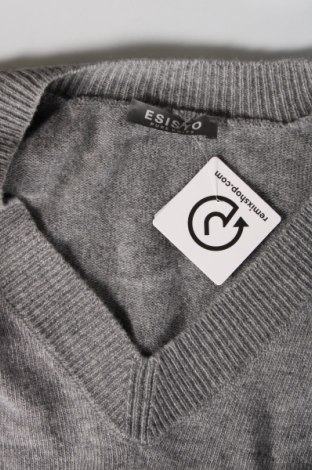 Дамски пуловер Esisto, Размер XL, Цвят Сив, Цена 24,19 лв.