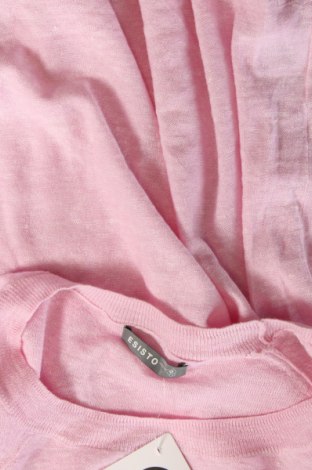 Γυναικείο πουλόβερ Esisto, Μέγεθος XL, Χρώμα Ρόζ , Τιμή 25,36 €
