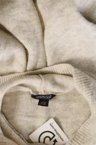 Γυναικείο πουλόβερ Esmara, Μέγεθος XL, Χρώμα Γκρί, Τιμή 7,71 €