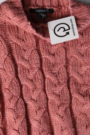 Pulover de femei Esmara, Mărime S, Culoare Roz, Preț 40,15 Lei