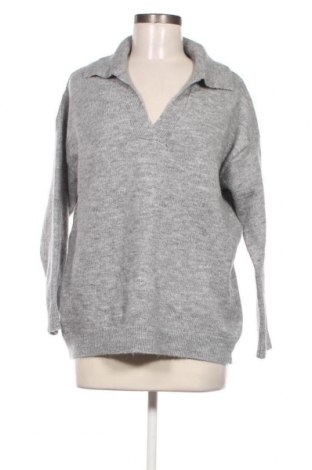Γυναικείο πουλόβερ Esmara, Μέγεθος M, Χρώμα Γκρί, Τιμή 7,53 €