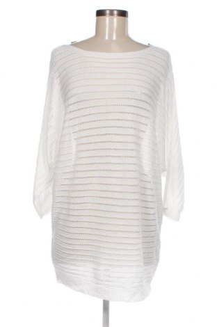 Γυναικείο πουλόβερ Esmara, Μέγεθος M, Χρώμα Λευκό, Τιμή 2,69 €