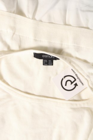 Дамски пуловер Esmara, Размер S, Цвят Бял, Цена 9,57 лв.