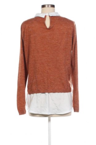 Дамски пуловер Esmara, Размер XL, Цвят Кафяв, Цена 14,50 лв.