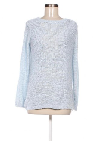 Дамски пуловер Esmara, Размер S, Цвят Син, Цена 15,08 лв.