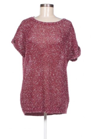 Дамски пуловер Esmara, Размер L, Цвят Червен, Цена 19,43 лв.
