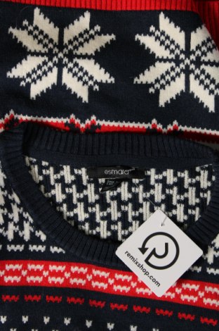 Дамски пуловер Esmara, Размер S, Цвят Многоцветен, Цена 11,60 лв.