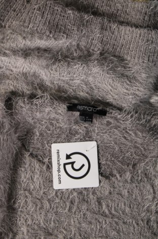 Γυναικείο πουλόβερ Esmara, Μέγεθος S, Χρώμα Γκρί, Τιμή 7,71 €