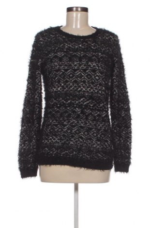 Дамски пуловер Esmara, Размер S, Цвят Черен, Цена 7,54 лв.