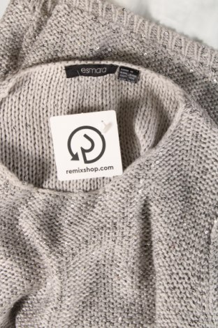 Дамски пуловер Esmara, Размер M, Цвят Сив, Цена 7,54 лв.