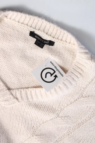 Дамски пуловер Esmara, Размер L, Цвят Бежов, Цена 11,60 лв.