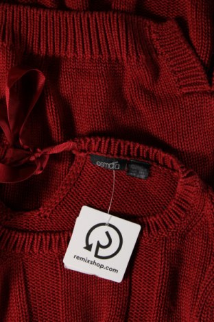 Damenpullover Esmara, Größe XL, Farbe Rot, Preis 10,09 €