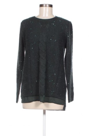 Дамски пуловер Esmara, Размер M, Цвят Зелен, Цена 29,00 лв.