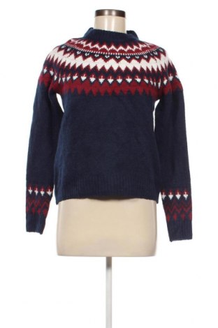 Дамски пуловер Esmara, Размер S, Цвят Многоцветен, Цена 7,54 лв.
