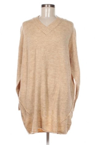 Γυναικείο πουλόβερ Esmara, Μέγεθος M, Χρώμα  Μπέζ, Τιμή 5,92 €