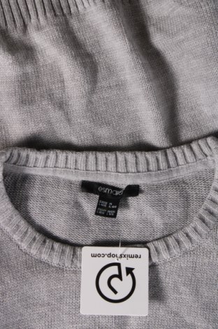 Дамски пуловер Esmara, Размер XL, Цвят Сив, Цена 11,60 лв.