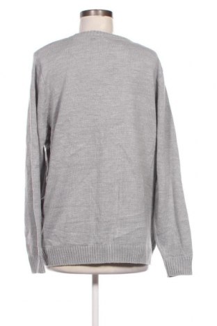 Дамски пуловер Esmara, Размер XL, Цвят Сив, Цена 13,63 лв.