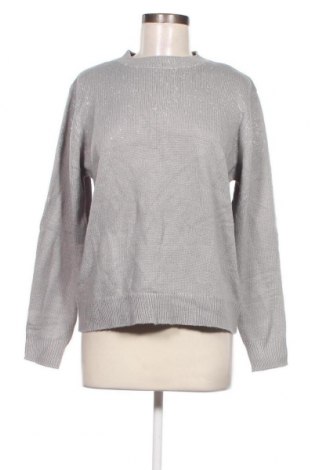 Γυναικείο πουλόβερ Esmara, Μέγεθος L, Χρώμα Γκρί, Τιμή 4,66 €