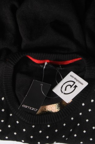 Γυναικείο πουλόβερ Esmara, Μέγεθος XXL, Χρώμα Μαύρο, Τιμή 9,39 €