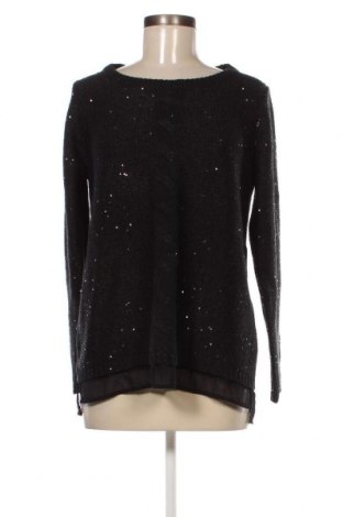Γυναικείο πουλόβερ Esmara, Μέγεθος M, Χρώμα Μαύρο, Τιμή 3,41 €