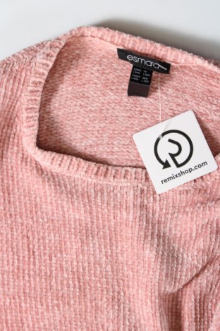 Дамски пуловер Esmara, Размер XL, Цвят Розов, Цена 13,63 лв.