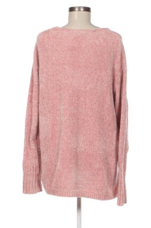 Dámský svetr Esmara, Velikost XL, Barva Růžová, Cena  152,00 Kč