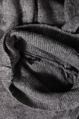Дамски пуловер Esmara, Размер L, Цвят Сив, Цена 9,57 лв.